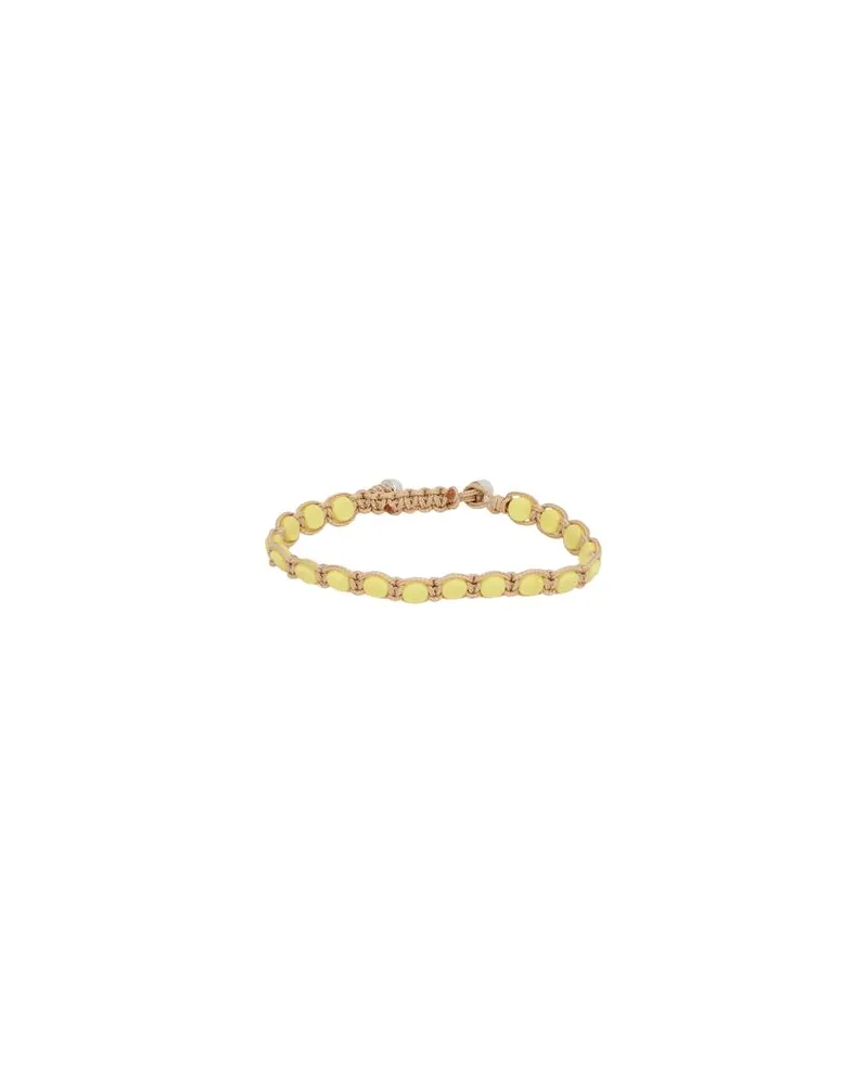 Isabel Marant SCHMUCK und UHREN - Armbänderauf YOOX.COM Gelb