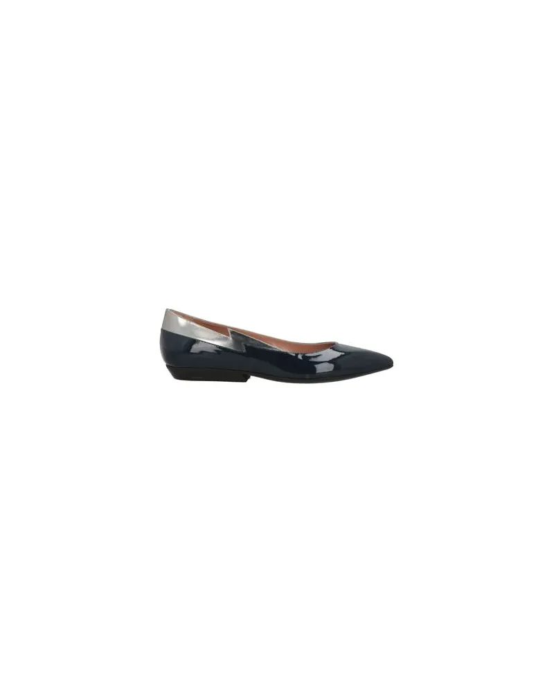 Pollini SCHUHE - Ballerinasauf YOOX.COM Nachtblau