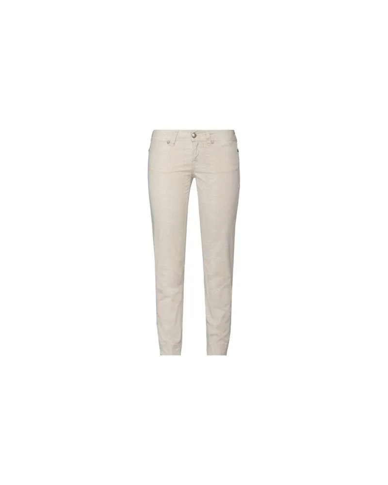Jacob Cohën HOSEN & RÖCKE - Hosenauf YOOX.COM Beige