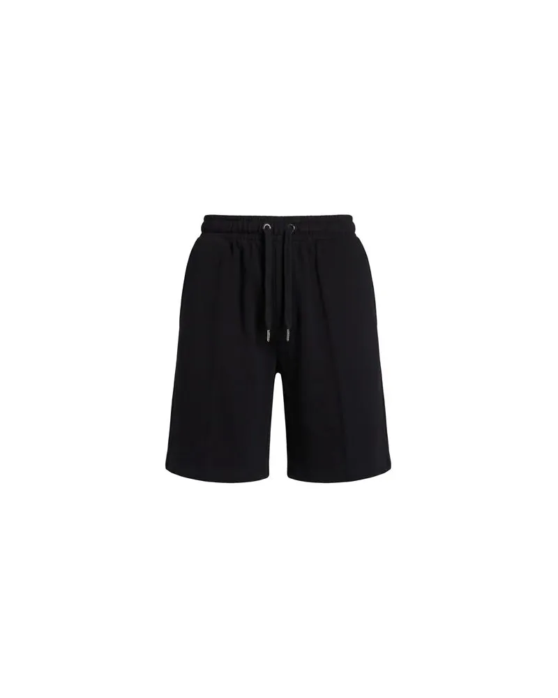 Iceberg HOSEN & RÖCKE - Shorts & Bermudashortsauf YOOX.COM Schwarz