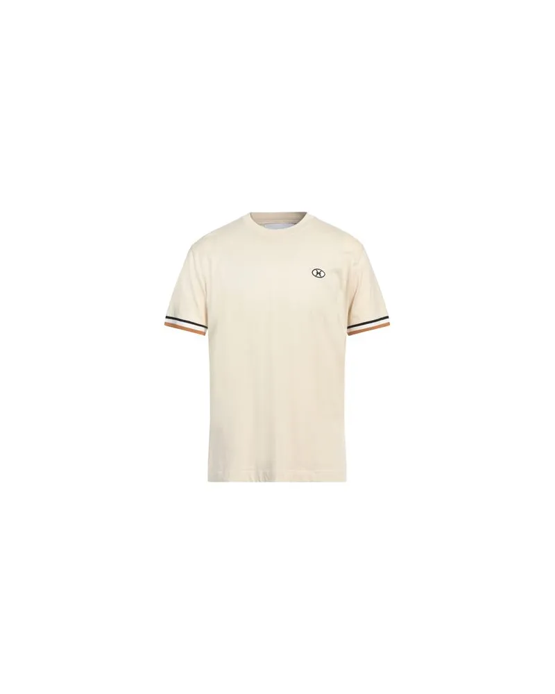 Richmond TOPS - T-shirtsauf YOOX.COM Elfenbein