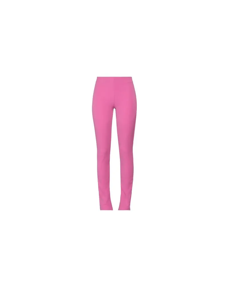 VICOLO HOSEN & RÖCKE - Hosenauf YOOX.COM Fuchsia
