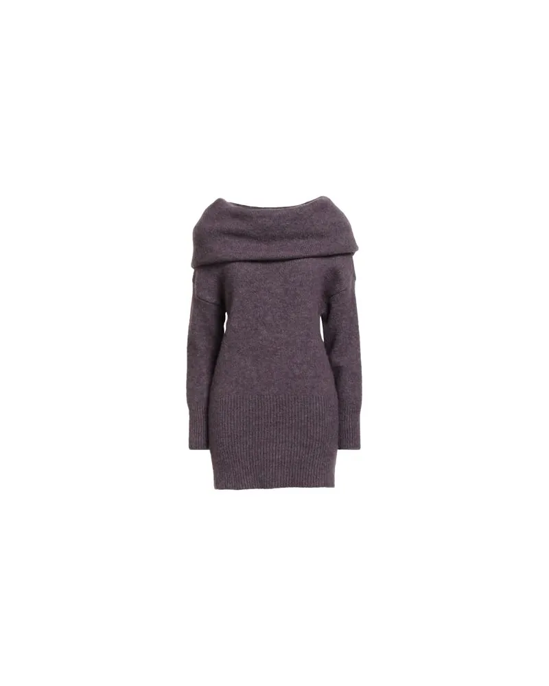 Alpha Studio STRICKWAREN - Rollkragenpulloverauf YOOX.COM Violett