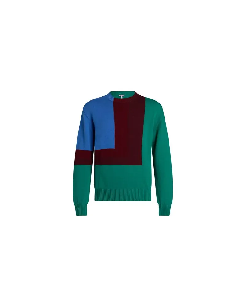 Loewe STRICKWAREN - Pulloverauf YOOX.COM Grün