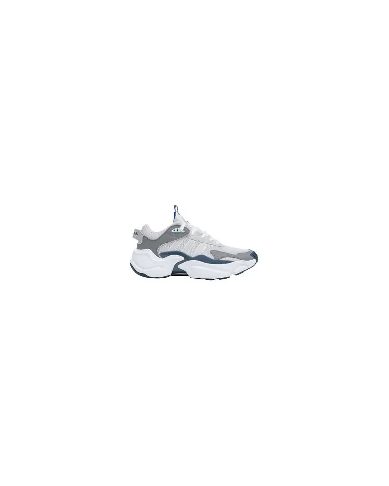 adidas MAGMUR RUNNER    - SCHUHE - Sneakersauf YOOX.COM Hellgrau