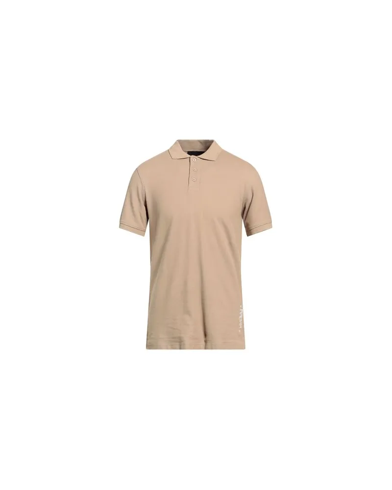 John Richmond TOPS - Poloshirtsauf YOOX.COM Sand