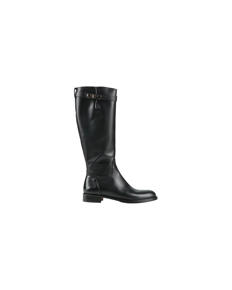 Calpierre SCHUHE - Stiefelauf YOOX.COM Schwarz
