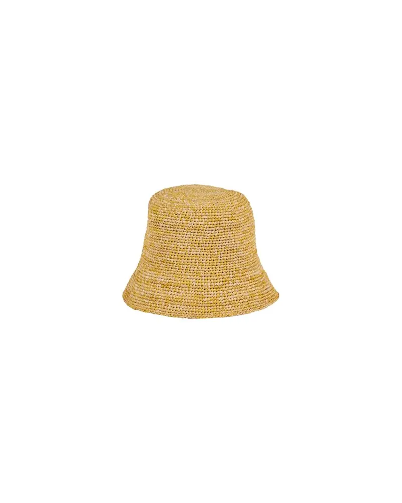IBELIV ACCESSOIRES - Mützen & Hüteauf YOOX.COM Gelb