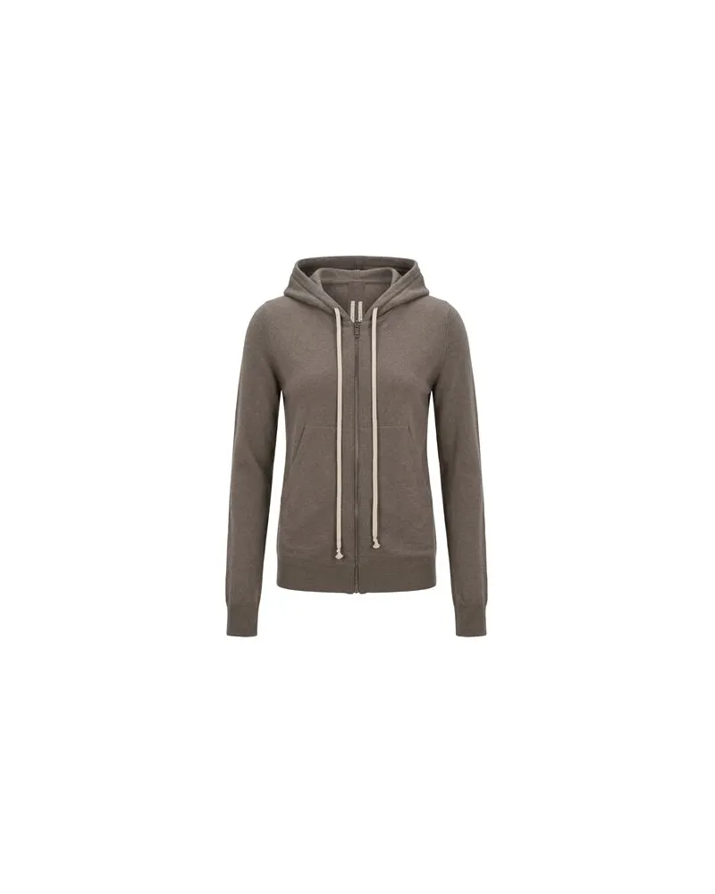 Rick Owens STRICKWAREN - Strickjackenauf YOOX.COM Maulwurfsgrau