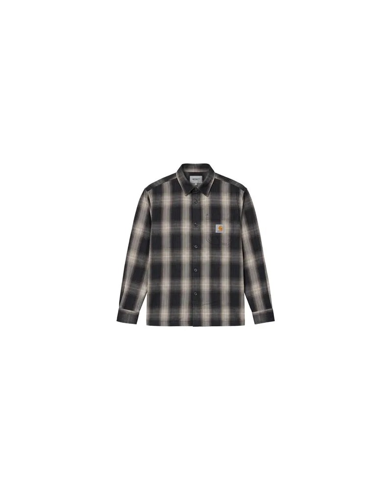 Carhartt WIP TOPS - Hemdenauf YOOX.COM Blau