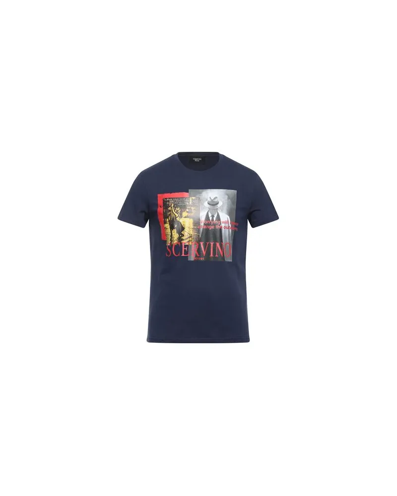 Scervino Street TOPS - T-shirtsauf YOOX.COM Nachtblau