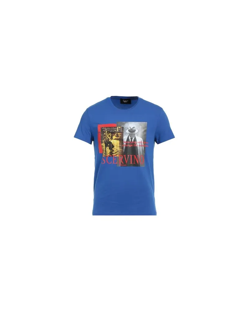 Scervino Street TOPS - T-shirtsauf YOOX.COM Königsblau