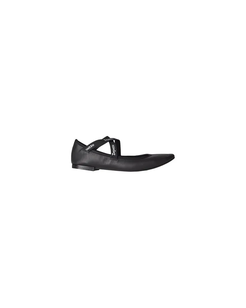 Repetto JOANA BALL  - SCHUHE - Ballerinasauf YOOX.COM Schwarz