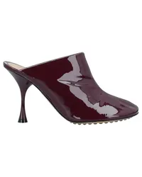 Bottega Veneta Mules & Clogs Bordeaux