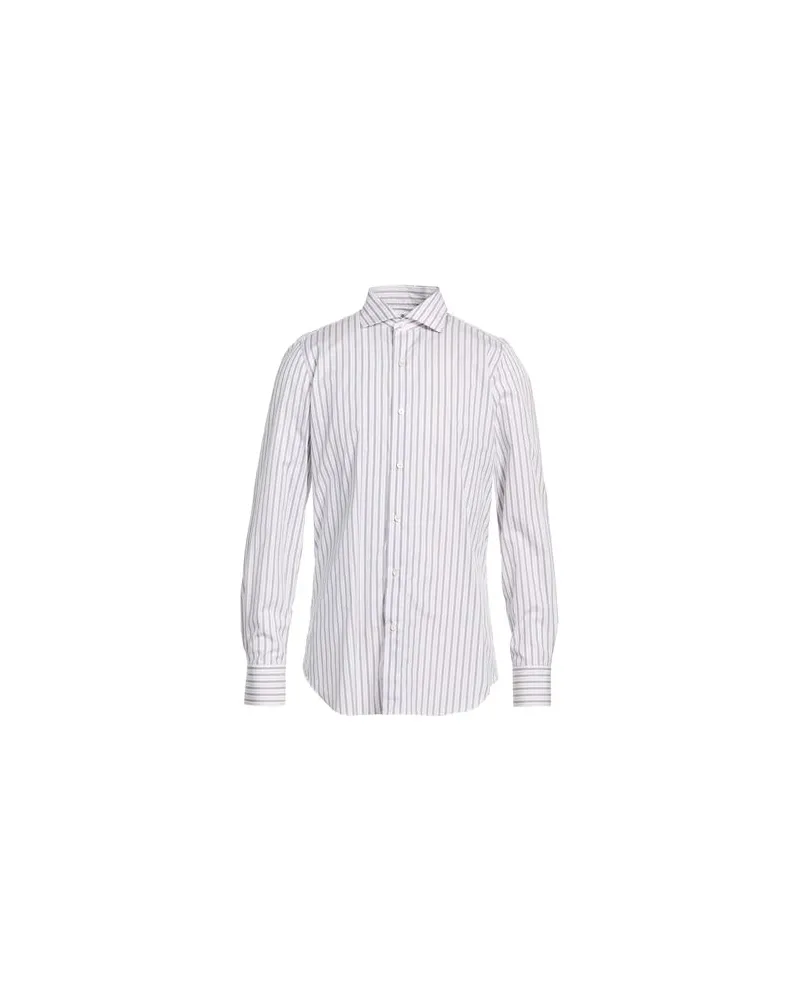 Finamore 1925 TOPS - Hemdenauf YOOX.COM Weiß