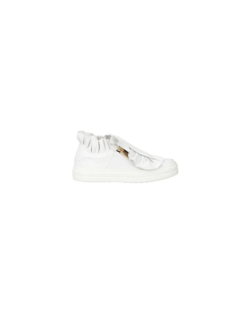 Roger Vivier SCHUHE - Sneakersauf YOOX.COM Weiß