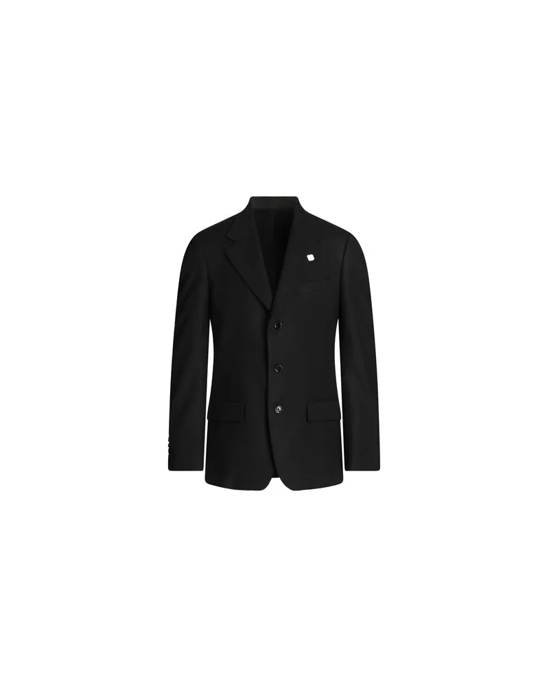 LARDINI ANZÜGE und CO-ORDS - Blazersauf YOOX.COM Schwarz