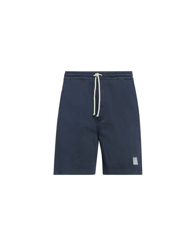 Department 5 HOSEN & RÖCKE - Shorts & Bermudashortsauf YOOX.COM Nachtblau
