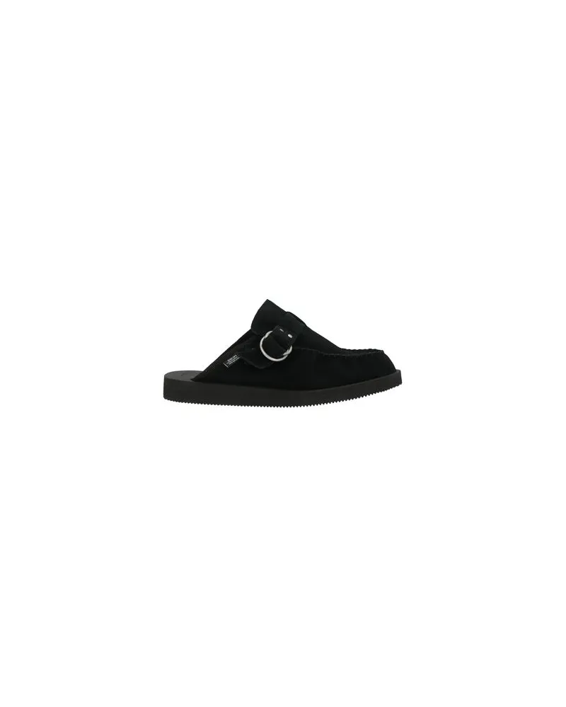 SUICOKE SCHUHE - Mules & Clogsauf YOOX.COM Schwarz