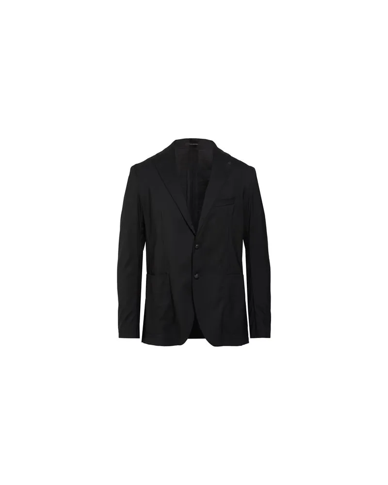 Tagliatore ANZÜGE und CO-ORDS - Blazersauf YOOX.COM Schwarz