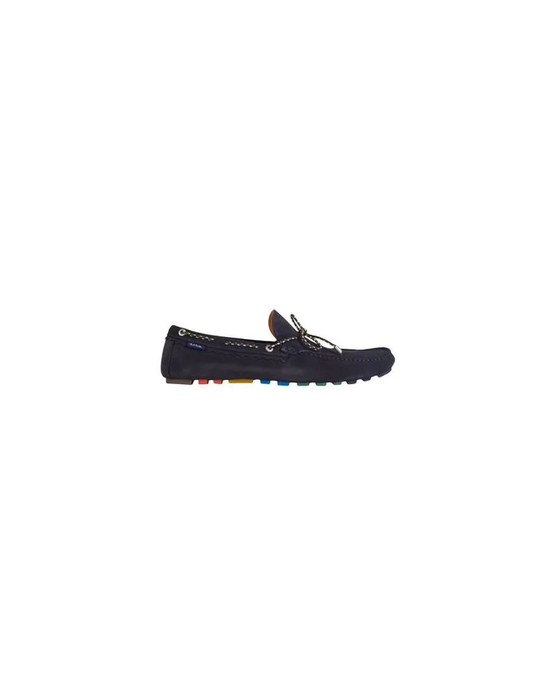 Paul Smith SCHUHE - Mokassinsauf YOOX.COM Marineblau