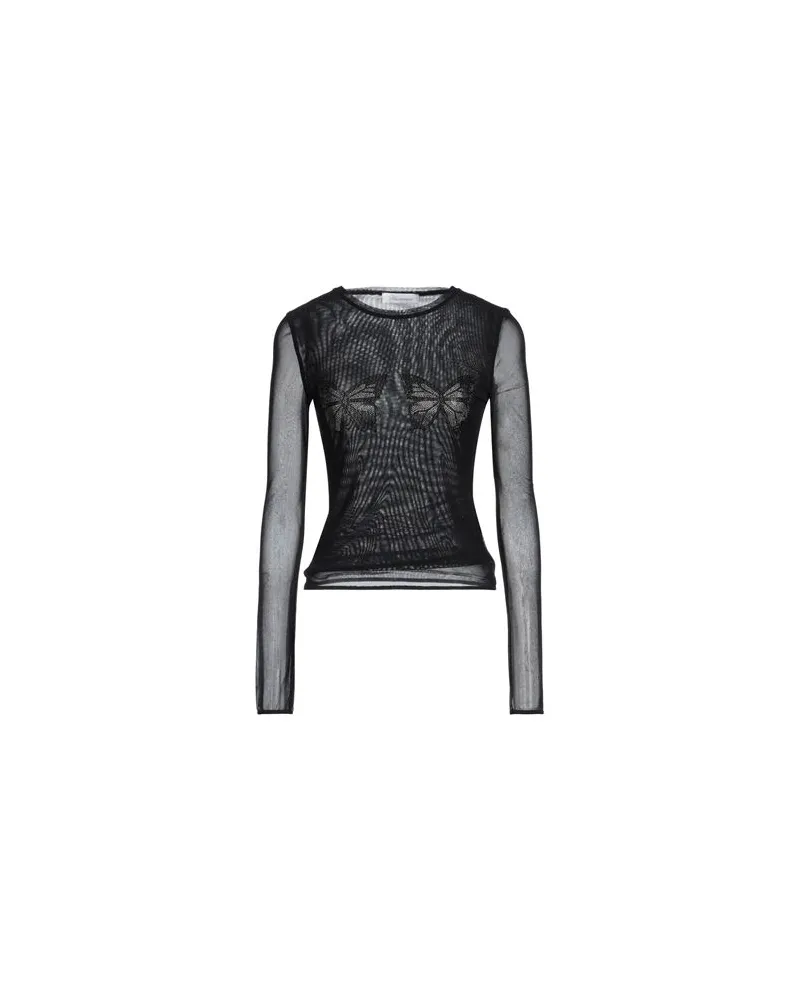 Blumarine TOPS - Topsauf YOOX.COM Schwarz