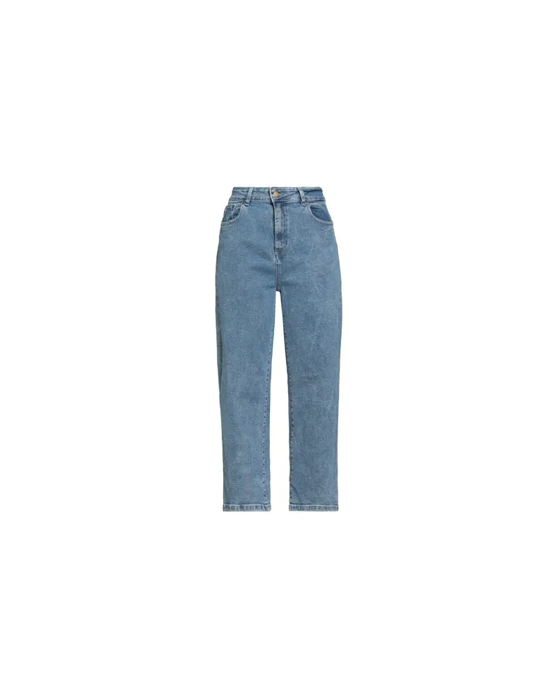 Lois HOSEN & RÖCKE - Jeanshosenauf YOOX.COM Blau