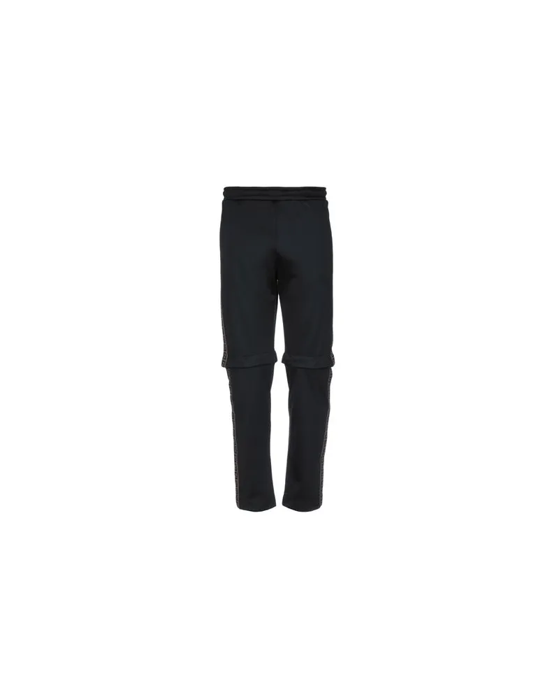 Fendi HOSEN & RÖCKE - Hosenauf YOOX.COM Schwarz