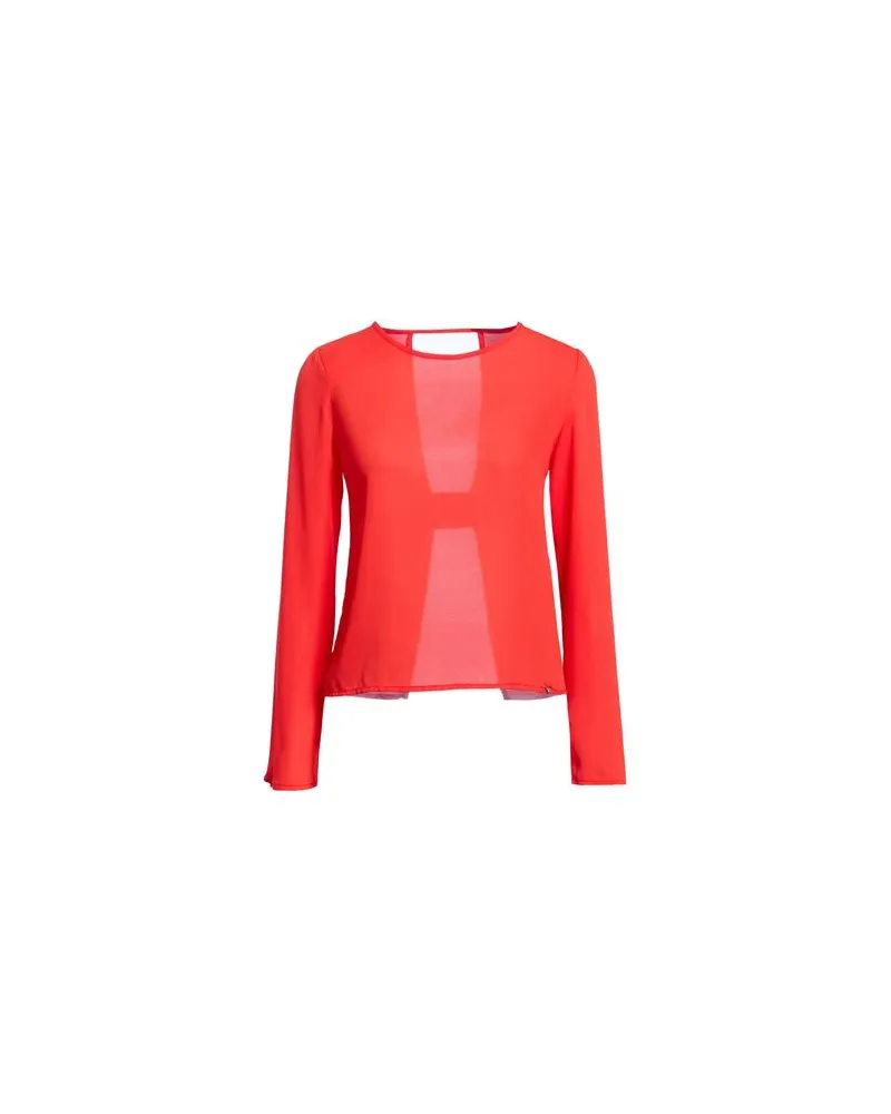 Guess TOPS - Topsauf YOOX.COM Rot