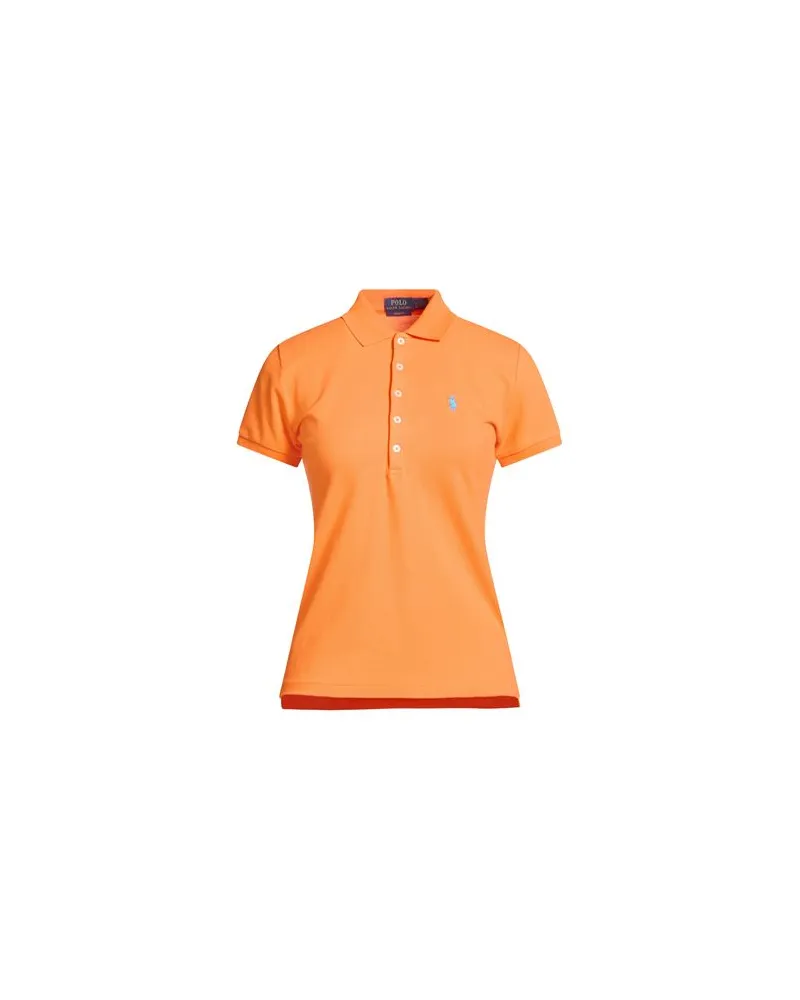 Ralph Lauren TOPS - Poloshirtsauf YOOX.COM Orange