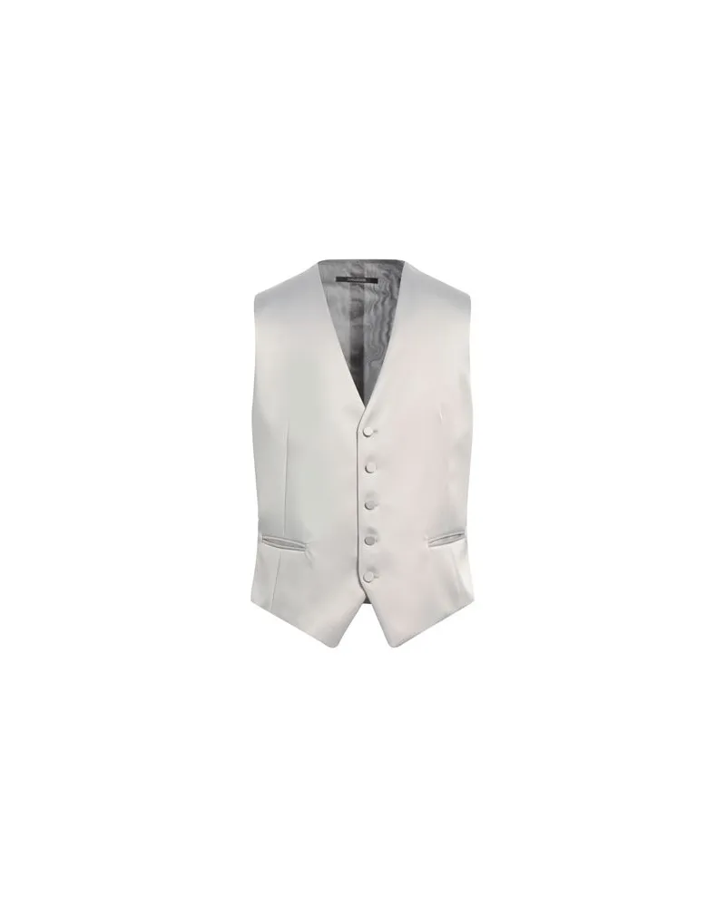 Tagliatore ANZÜGE und CO-ORDS - Couture-Westenauf YOOX.COM Hellgrau