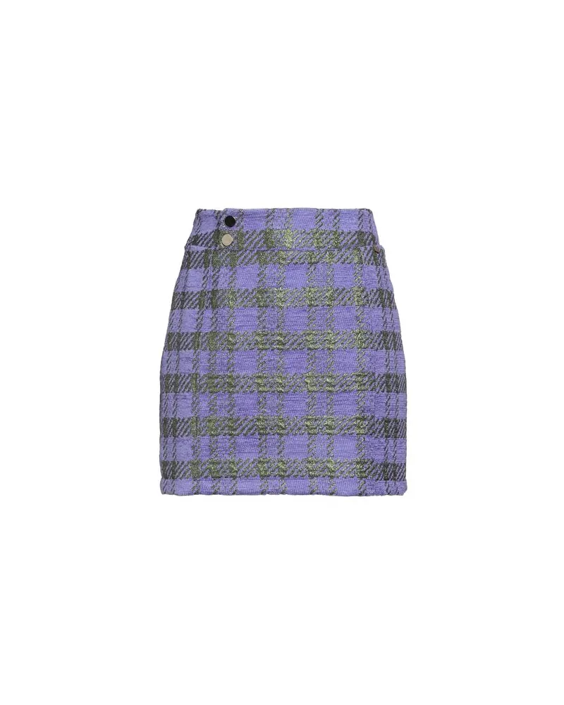 Même Road HOSEN & RÖCKE - Miniröckeauf YOOX.COM Violett