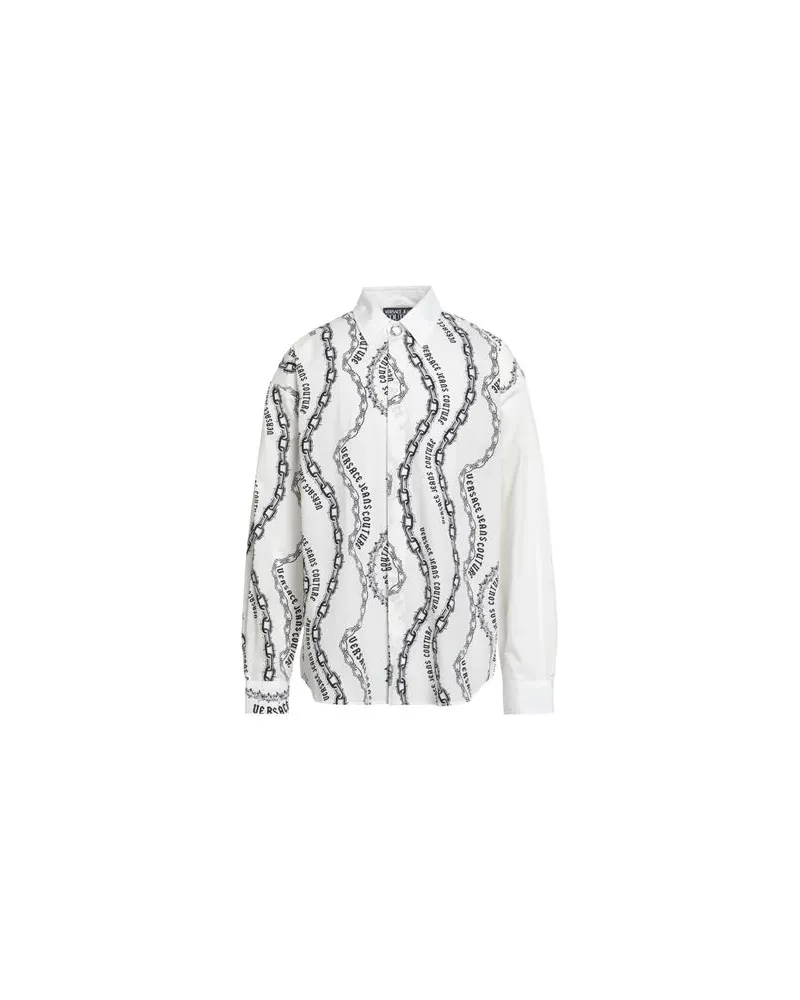 Versace Jeans TOPS - Hemdenauf YOOX.COM Off