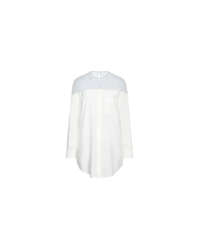 Maison Margiela TOPS - Topsauf YOOX.COM Weiß