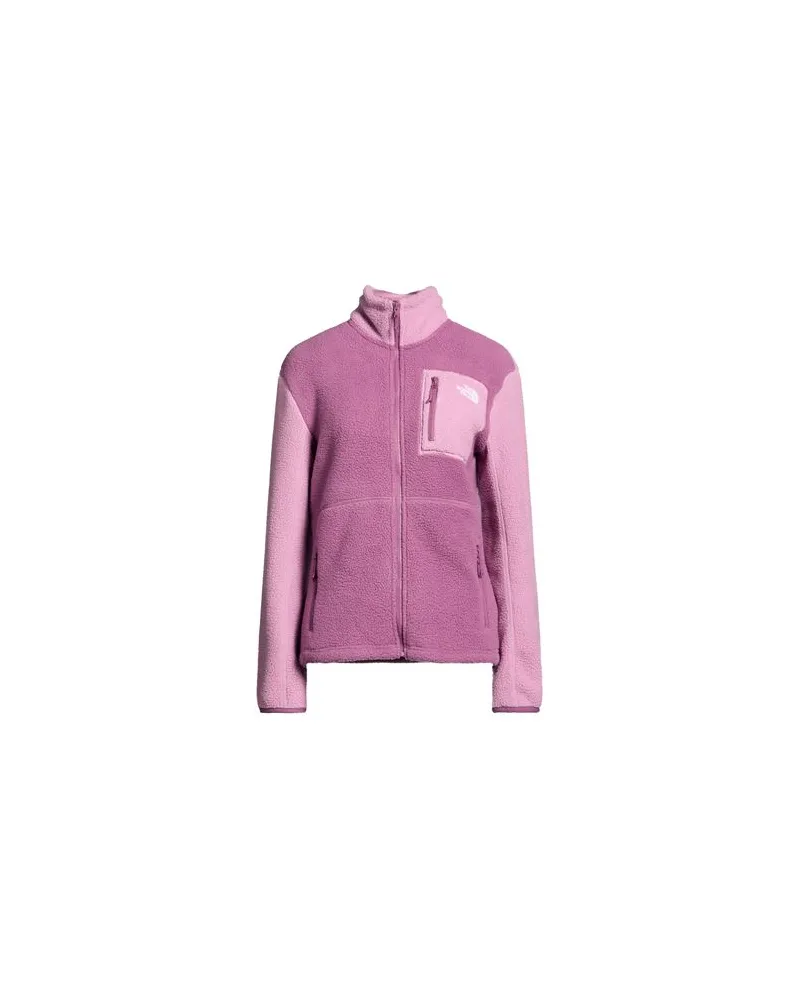 The North Face W YUMIORI FULL ZIP - JACKEN & MÄNTEL - Jacken und Anoraksauf YOOX.COM Malve