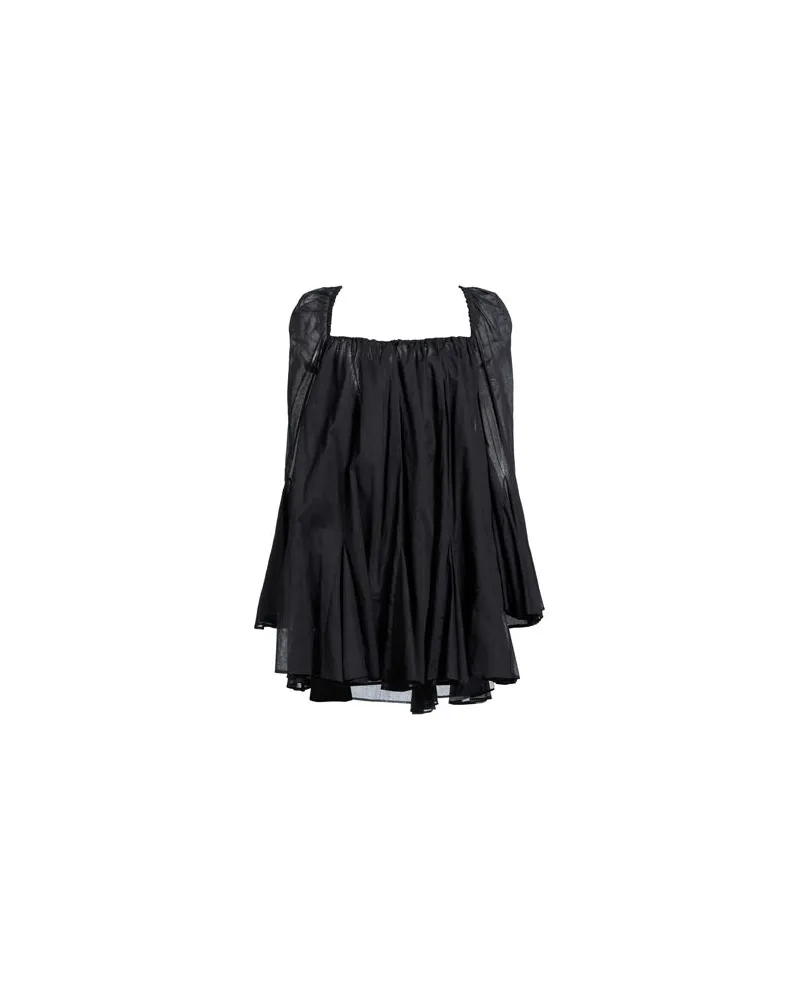 ANDAMANE KLEIDER - Mini-Kleiderauf YOOX.COM Schwarz