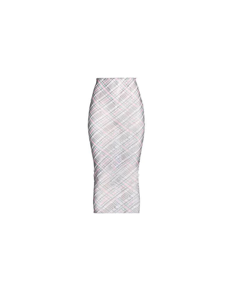 Philosophy Di Lorenzo Serafini HOSEN & RÖCKE - Midi-Röckeauf YOOX.COM Rosa