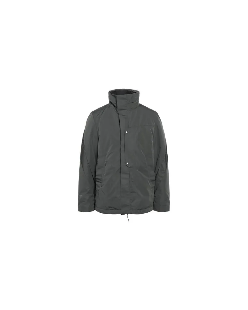 KRAKATAU JACKEN & MÄNTEL - Jacken und Anoraksauf YOOX.COM Militärgrün