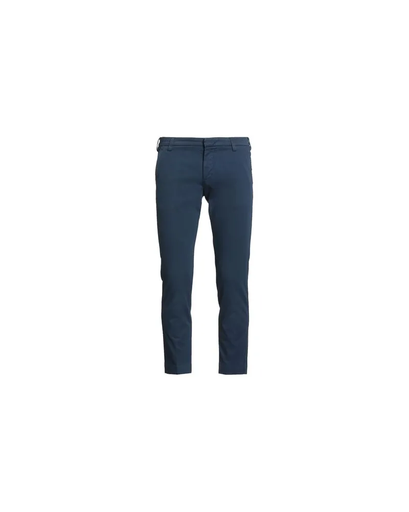 Entre Amis HOSEN & RÖCKE - Hosenauf YOOX.COM Blau
