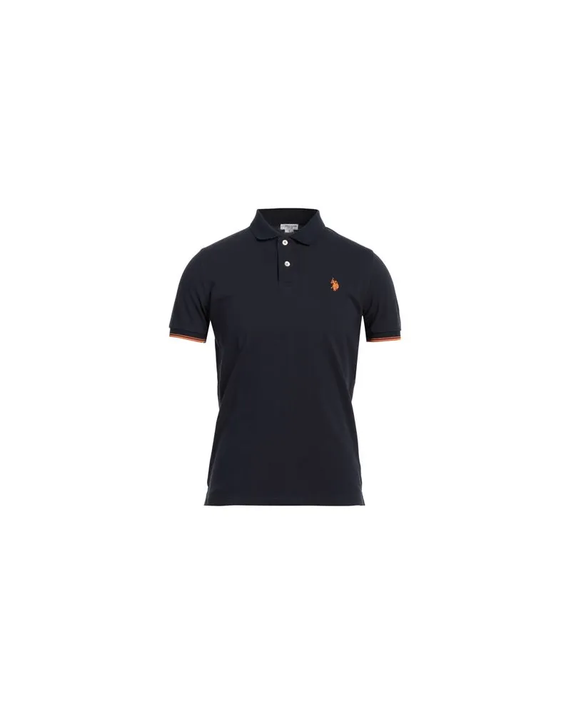 U.S. Polo Assn.  U POLO ASSN. - TOPS - Poloshirtsauf YOOX.COM Nachtblau