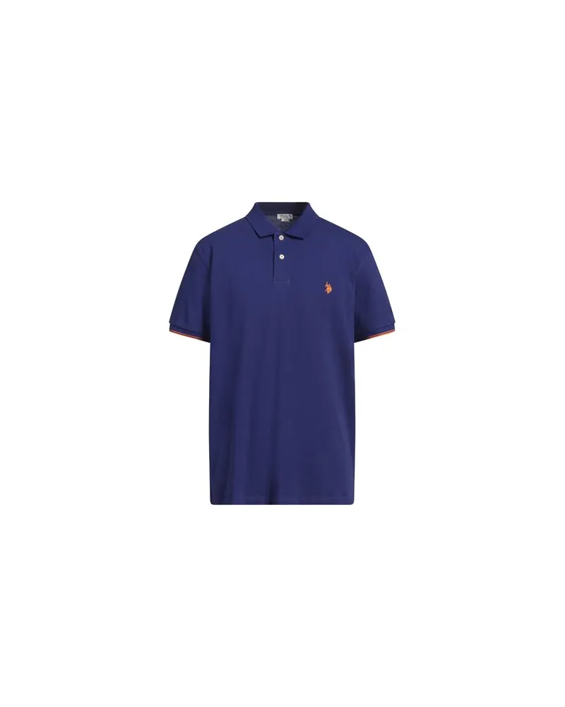 U.S. Polo Assn.  TOPS - Poloshirtsauf YOOX.COM Königsblau
