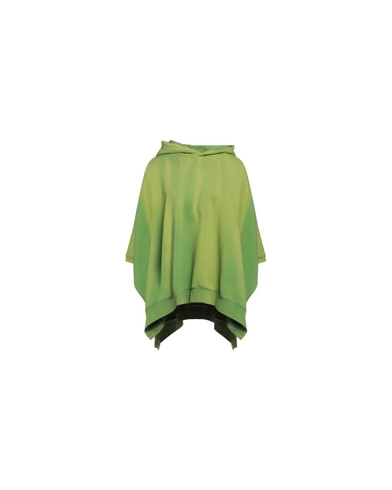 Dondup TOPS - Sweatshirtsauf YOOX.COM Limettengrün