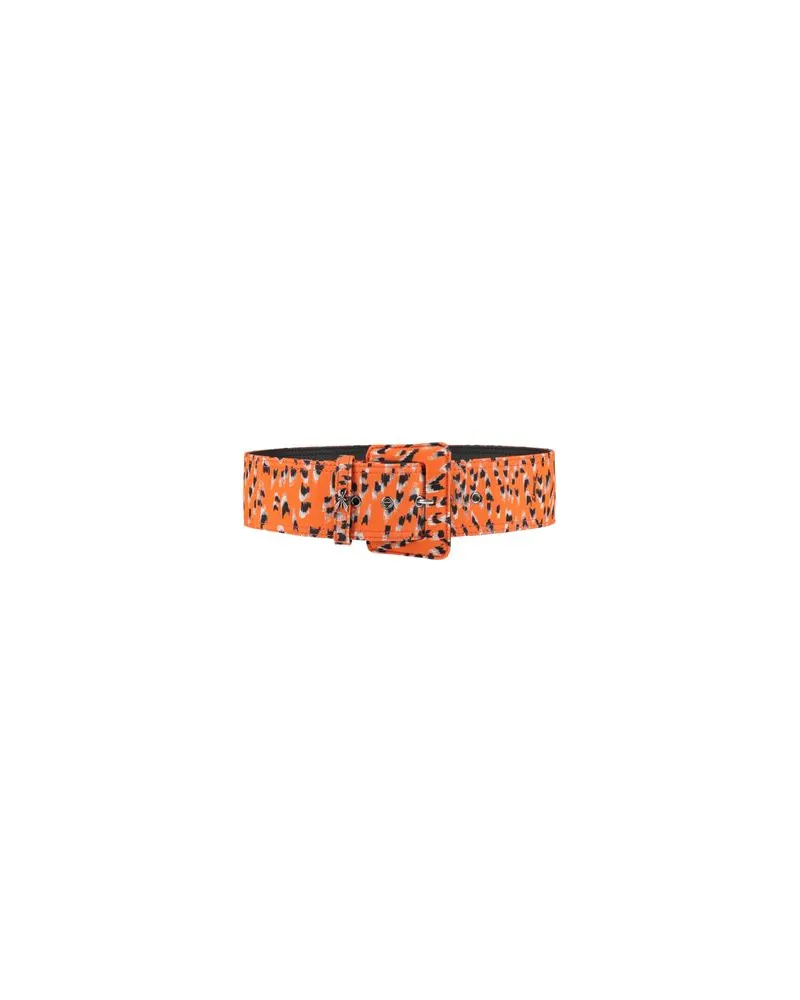 Patrizia Pepe Kleinlederwaren - Gürtelauf YOOX.COM Orange