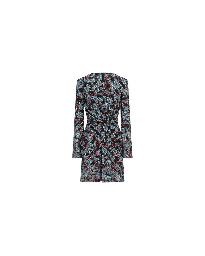 Zadig & Voltaire KLEIDER - Mini-Kleiderauf YOOX.COM Schwarz