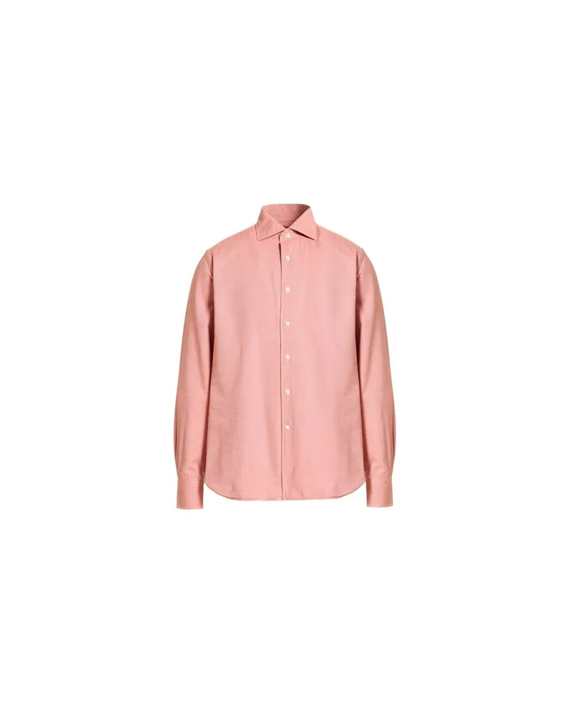 Alessandro Gherardi TOPS - Hemdenauf YOOX.COM Mandarine
