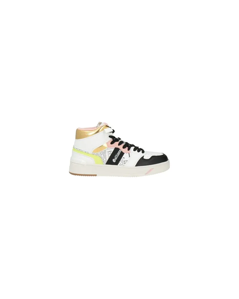 John Galliano SCHUHE - Sneakersauf YOOX.COM Weiß