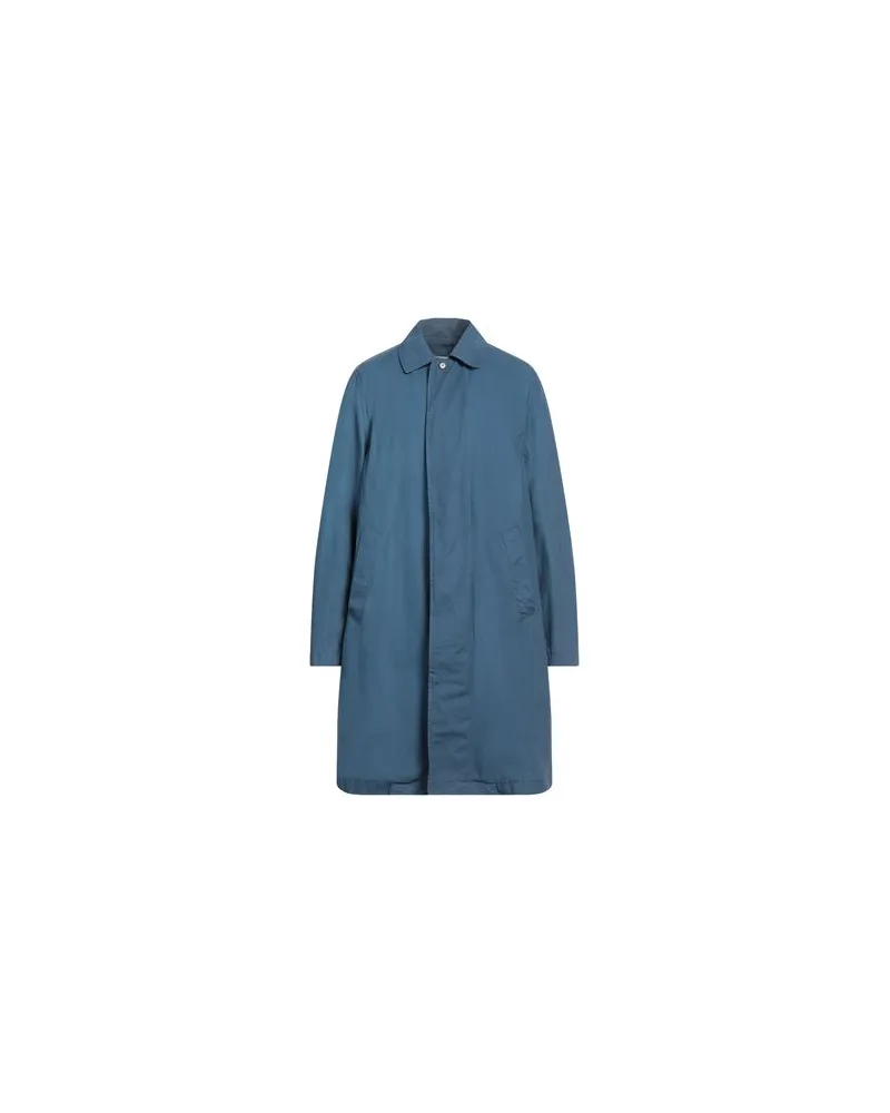 Moschino JACKEN & MÄNTEL - Jacken, Mäntel & Trenchcoatsauf YOOX.COM Taubenblau