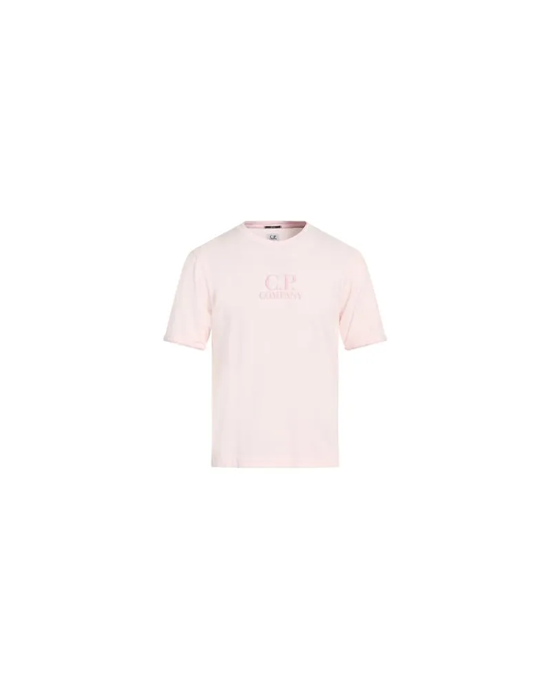 C.P. Company TOPS - T-shirtsauf YOOX.COM Hellrosa