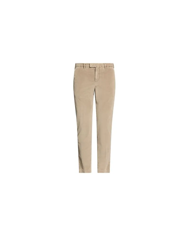 PT TORINO HOSEN & RÖCKE - Hosenauf YOOX.COM Hellbraun