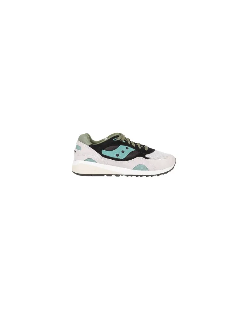 Saucony SHADOW 6000  - SHADOW 6000 - SCHUHE - Sneakersauf YOOX.COM Hellgrau